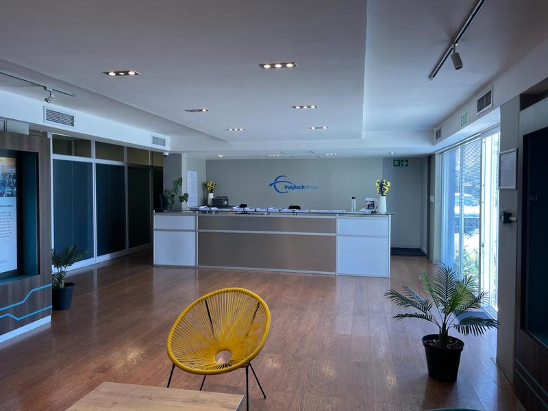 To Let Commercial Property for Rent in Century City Western Cape